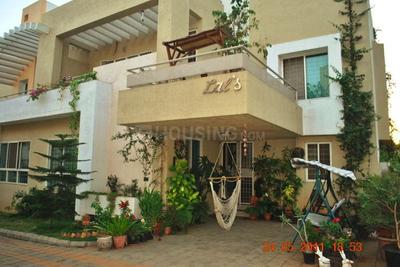 Image of 3500 Sq.ft 4 BHK Villa for rent in Pharande Culture Crest, Spine Road, Pune for Rs. 80000