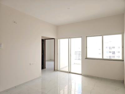Living Room Image of 928 Sq.ft 2 BHK Apartment / Flat for sale in Bright Aristo, Kesnand Pune for Rs. 5300000