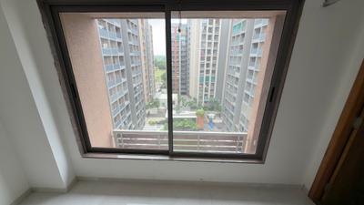 Bedroom Image of 1950 Sq.ft 3 BHK Apartment / Flat for rent in Motherland Magnate Legend, Vaishno Devi Circle Ahmedabad for Rs. 25000
