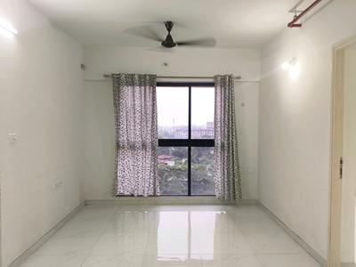 Living Room Image of 770 Sq.ft 1 BHK Apartment / Flat for rent in Runwal Gardens Phase I, Dombivli East Thane for Rs. 12999
