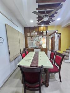 Hall Image of 3500 Sq.ft 4 BHK Independent House for rent in Thaltej Ahmedabad for Rs. 125000