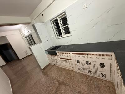 Kitchen Image of 1400 Sq.ft 2 BHK Independent House for rent in Jnana Ganga Nagar Bengaluru for Rs. 27000