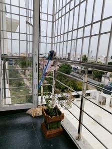 Pooja Room Image of 815 Sq.ft 2 BHK Apartment / Flat for sale in Pearl Castle, Thoraipakkam Chennai for Rs. 8200000