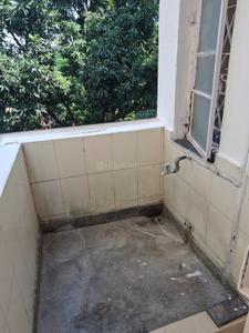 Balcony Image of 1000 Sq.ft 2 BHK Apartment / Flat for rent in Laxminagar Nagpur for Rs. 25000