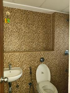 Bedroom Two Image of 1000 Sq.ft 2 BHK Apartment / Flat for rent in Lodha Palava Milano A B C H I J, Palava Phase 2 Thane for Rs. 16800