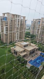 Balcony Image of 3750 Sq.ft 5 BHK Penthouse for sale in Emaar Palm Gardens, Sector 83 Gurgaon for Rs. 42500000