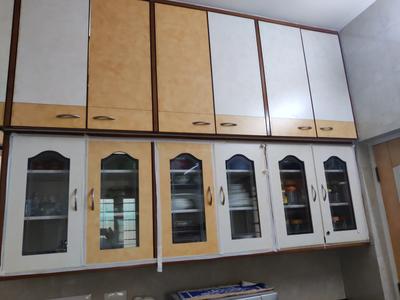 Kitchen Image of 1800 Sq.ft 4 BHK Villa for sale in Chandkheda Ahmedabad for Rs. 25500000
