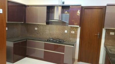 Kitchen Image of 2140 Sq.ft 3 BHK Apartment / Flat for rent in Phoenix One Bangalore West, Rajajinagar Bengaluru for Rs. 200000