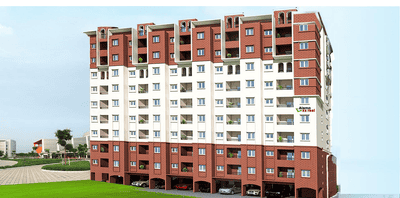 1.5 BHK Flat