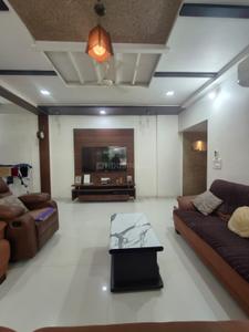 Hall Image of 2493 Sq.ft 4 BHK Apartment / Flat for sale in Satellite Ahmedabad for Rs. 24000000