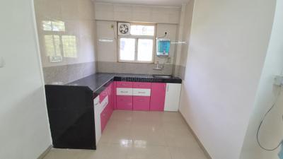 Kitchen Image of 1050 Sq.ft 2 BHK Apartment / Flat for sale in Awesome Apartments, Baner Pune for Rs. 9800000
