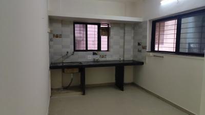 Kitchen Image of 950 Sq.ft 2 BHK Apartment / Flat for rent in Sus Pune for Rs. 18000