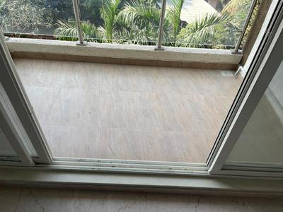 Balcony Image of 1300 Sq.ft 2 BHK Apartment / Flat for sale in Kohinoor City, Kurla West Mumbai for Rs. 26000000