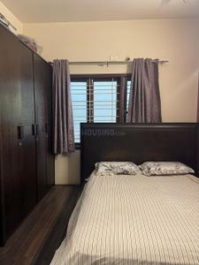 Bedroom Image of 2050 Sq.ft 3 BHK Apartment / Flat for rent in Basavanagudi Bengaluru for Rs. 80000