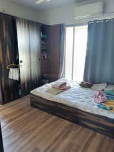Bedroom Image of 550 Sq.ft 1 BHK Apartment / Flat for rent in Lodha Casa Ultima, Thane West Thane for Rs. 35000