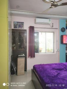 Bedroom Image of 1050 Sq.ft 3 BHK Apartment / Flat for sale in Bramhapur Kolkata for Rs. 4300000