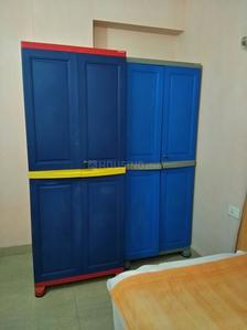 Bedroom Image of AC PG (Airconditioned) off VIP Road in Teghoria, Kolkata