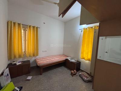 Bedroom Image of 1400 Sq.ft 3 BHK Independent House for rent in HSR Layout Bengaluru for Rs. 80000