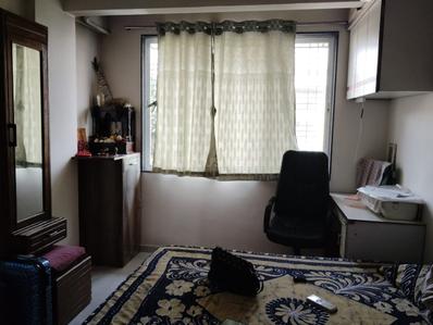 Bedroom Image of 1044 Sq.ft 2 BHK Apartment / Flat for sale in Dombivli East Thane for Rs. 9500000