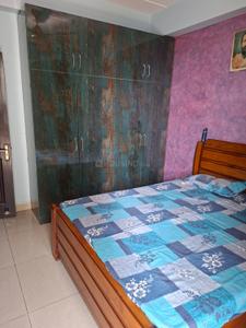 Bedroom Image of 1275 Sq.ft 2 BHK Apartment / Flat for sale in Gaurs Gaur Global Village, Crossings Republik Ghaziabad for Rs. 7830000