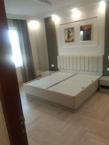 Bedroom Image of 895 Sq.ft 1 RK Apartment / Flat for sale in Kashish Manor One, Sector 111 Gurgaon for Rs. 13100000