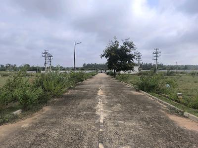 Image of 1200 Sq.ft Residential Plot / Land for sale in Hoskote, Bengaluru for Rs. 3360000