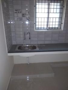 Kitchen Image of 1010 Sq.ft 2 BHK Apartment / Flat for sale in Pammal Chennai for Rs. 6500000