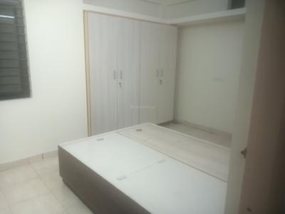 Bedroom Image of 1400 Sq.ft 3 BHK Builder Floor for rent in Koramangala Bengaluru for Rs. 55000