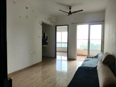 Living Room Image of 623 Sq.ft 1 BHK Apartment / Flat for rent in VTP Leonara Building G, Mahalunge Pune for Rs. 22000