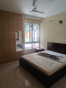 Bedroom Image of 2060 Sq.ft 3 BHK Villa for rent in Wright The Grove, Carmelaram Bengaluru for Rs. 80000