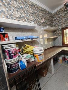 Kitchen Image of 1000 Sq.ft 2.5 BHK Independent House for rent in Kamta Lucknow for Rs. 14000