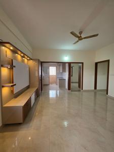 Hall Image of 1350 Sq.ft 3 BHK Independent House for rent in Kudlu Gate Bengaluru for Rs. 45000