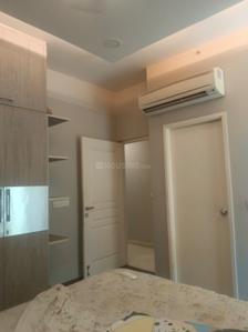 Bedroom Image of 1850 Sq.ft 3 BHK Apartment / Flat for sale in Intelligentsia Apartment, Sector 56 Gurgaon for Rs. 23000000