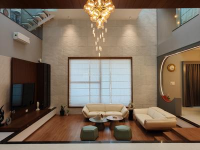 Hall Image of 5315 Sq.ft 5 BHK Independent House for sale in Reliaable Lifestyle, KPC Layout Bengaluru for Rs. 95000000