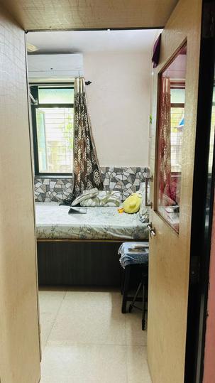 Parle Pushpa Society Bedroom 1