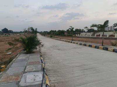 Image of 200 Sq.ft Residential Plot / Land for sale in Nandiwanaparthy, Hyderabad for Rs. 2800002