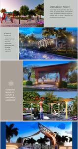 Image of 820 Sq.ft Residential Plot / Land for sale in Sukoon Valley, Chhota Bangarda, Indore for Rs. 6350000