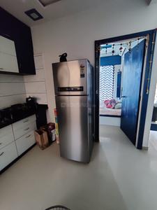 Kitchen Image of 407 Sq.ft 1 BHK Apartment / Flat for sale in Green Paradise, Dahin Nagar Surat for Rs. 3200000