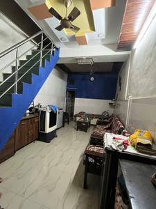 Living Room Image of 220 Sq.ft 3 BHK Independent House for sale in Asalpha Mumbai for Rs. 5800000