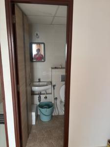 Bathroom Image of 1000 Sq.ft 2 BHK Apartment / Flat for rent in Vardoli Navi Mumbai for Rs. 15000