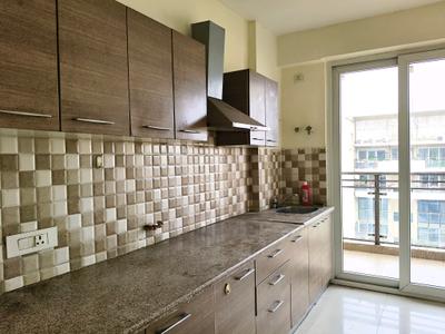 Kitchen Image of 2799 Sq.ft 4 BHK Apartment / Flat for sale in Ireo Skyon, Sector 60 Gurgaon for Rs. 57000000
