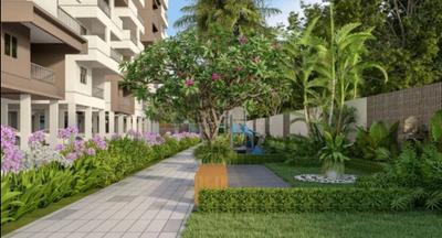 Image of 1819 Sq.ft 3 BHK Apartment / Flat for sale in Signature Altius, Kollur, Hyderabad for Rs. 12012000