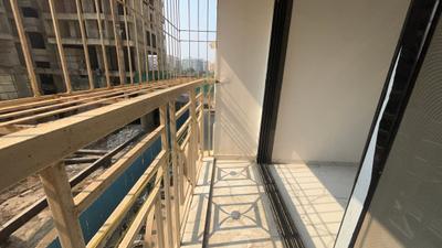 Image of 660 Sq.ft 1 BHK Apartment / Flat for sale in Shellproof Gladiolus Tower, Vasai East, Vasai for Rs. 4400000
