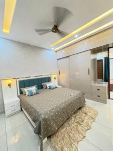 Bedroom Image of 994 Sq.ft 2 BHK Builder Floor for sale in Sector 115 Mohali for Rs. 4373000