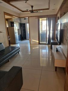 Hall Image of 1440 Sq.ft 3 BHK Apartment / Flat for sale in Vastral Ahmedabad for Rs. 7400000