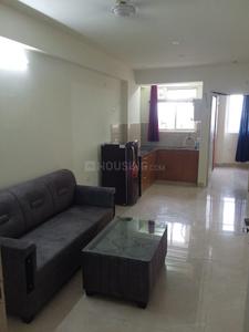 Hall Image of 1200 Sq.ft 3 BHK Apartment / Flat for sale in Jagatpura Jaipur for Rs. 4200000