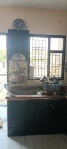 Kitchen Image of 1200 Sq.ft 3 BHK Apartment / Flat for sale in Krishna Nagar Kanpur for Rs. 6200000