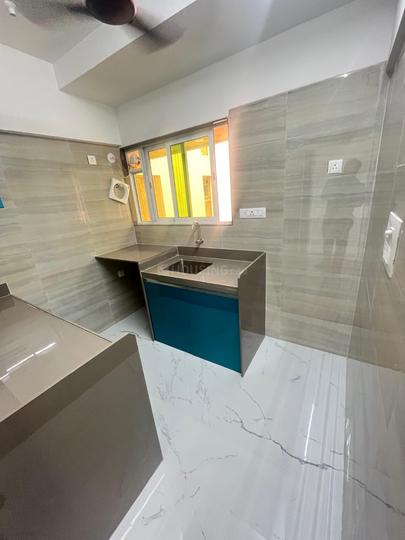 The crown tilak nagar Kitchen 1