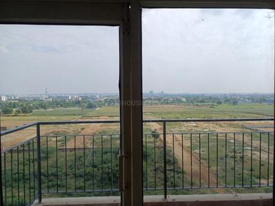 Balcony Image of 791 Sq.ft 2 BHK Apartment / Flat for sale in ROF Ananda, Sector 95 Gurgaon for Rs. 5700000