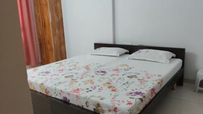 Bedroom Image of 850 Sq.ft 2 BHK Apartment / Flat for sale in Godrej Tranquil, Kandivali East Mumbai for Rs. 18000000